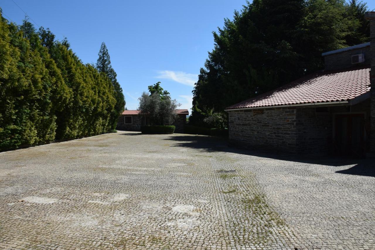 Quinta Da Boa Ventura Hotel Braganca Exterior photo